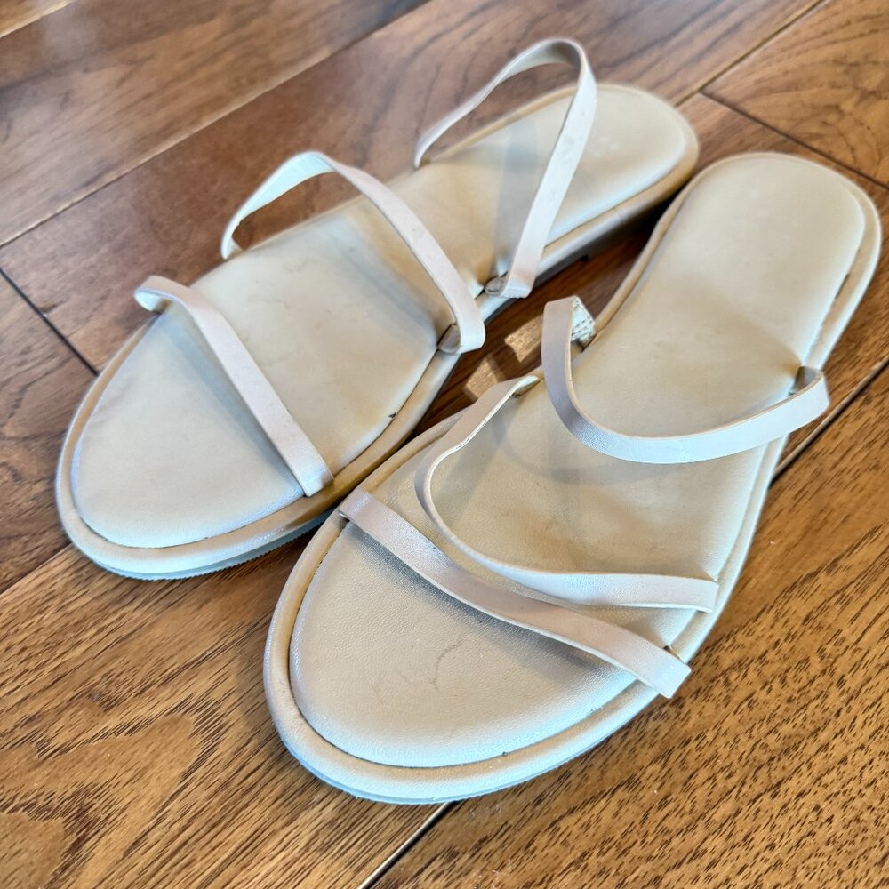 A New Day sandals unworn